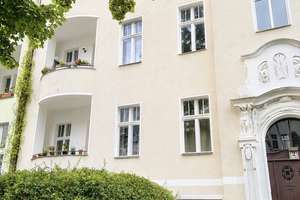 Eigener Garten in Friedenau  – Blankenbergstraße 2, 12161 Friedenau, Berlin – Vorschaubild 2