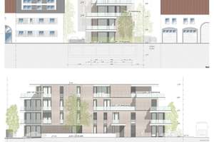 Top-Investment: Projektierter Neubau mit 7 Wohneinheiten inklusive Penthouse und Blick auf den Rhein – Die vollständige Adresse der Immobilie erhältst du vom Anbieter., 79618 Rheinfelden (Baden) – Vorschaubild 1