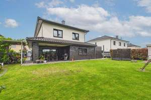 Modernes Familienhaus Bj. 2018 in Feldrandlage | 191 m² Wohnfläche | Doppelgarage | Smart Home – Wilhelm-Behrens-Straße 6, 38448 Wendschott, Wolfsburg – Vorschaubild 30