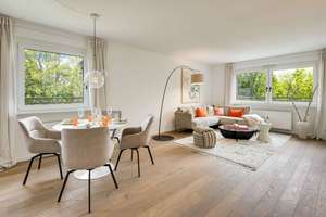 Exklusive 2-Zimmer-Wohnung mit Design-Ausstattung & urbanem Wohngefühl – Isartalstraße 45a, 80469 Dreimühlen, München – Vorschaubild 7
