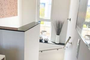 Exklusive Penthouse-Maisonette-Wohnung mit toller Dachterrasse! – Die vollständige Adresse der Immobilie erhältst du vom Anbieter., 65189 Südost, Wiesbaden – Vorschaubild 11