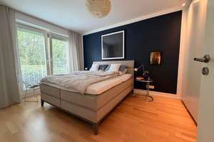 Wunderschöne Erdgeschoßwohnung mit Garten in Kaiserswerth zu vermieten  – Kesselsbergweg 29, 40489 Kaiserswerth, Düsseldorf – Vorschaubild 7