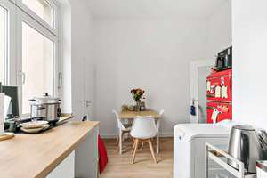 Moderne Eigentumswohnung in Düsseldorf-Oberbilk – Die vollständige Adresse der Immobilie erhältst du vom Anbieter., 40227 Oberbilk, Düsseldorf – Vorschaubild 4