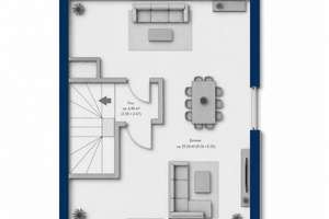 Charmante Doppelhaushälfte mit Kamin, Gartenidylle und viel Raum für Familie in Berlin-Kaulsdorf – Die vollständige Adresse der Immobilie erhältst du vom Anbieter., 12621 Kaulsdorf, Berlin – Vorschaubild 32