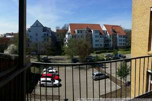 Helle 1-Raum-Wohnung mit neuer Einbauküche und großem Balkon zu vermieten! – Nachtweide 40-42, 39124 Neue Neustadt, Magdeburg – Vorschaubild 5