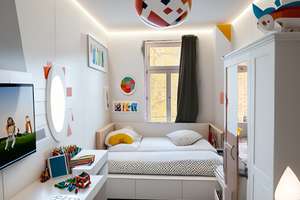 Stilvolle 5-Zimmer‑Wohnung in denkmalgeschütztem Ensemble
in Leipzig-Lindenau mit Balkon – Die vollständige Adresse der Immobilie erhältst du vom Anbieter., 4177 Altlindenau, Leipzig – Vorschaubild 18