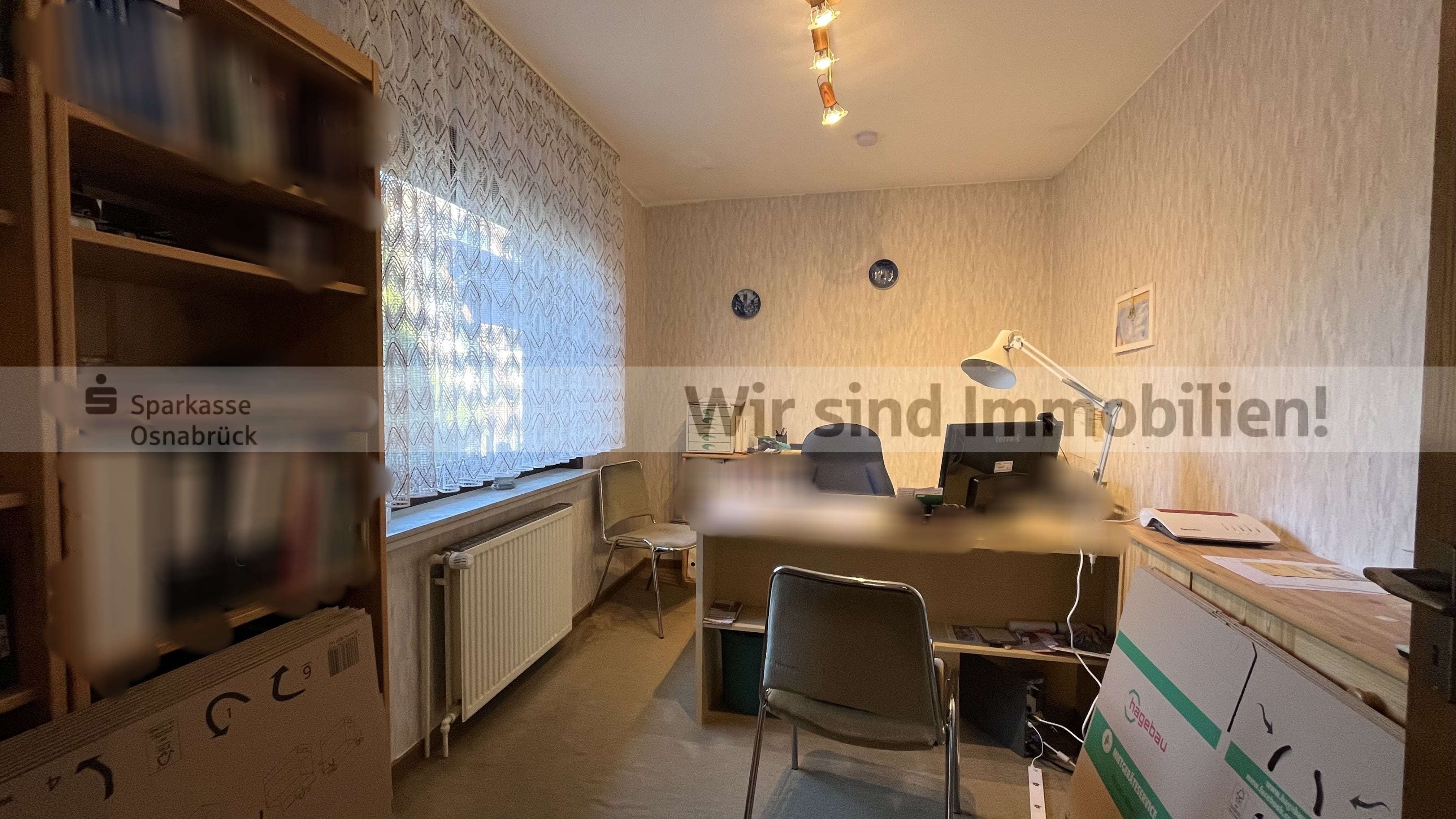 Immobilie in Bohmte - Wohnen auf einer Ebene in zentraler Lage! - Bild 10