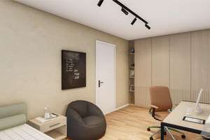 5 schlüsselfertige Reihenhäuser mit ca. 150 m² Wohnfläche – Die vollständige Adresse der Immobilie erhältst du vom Anbieter., 45329 Karnap, Essen – Vorschaubild 11