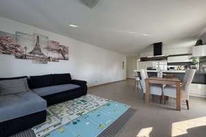 MS-Roxel: Moderne 3-Zimmer-Wohnung mit Garten und Garage – Die vollständige Adresse der Immobilie erhältst du vom Anbieter., 48161 Roxel, Münster – Vorschaubild 4