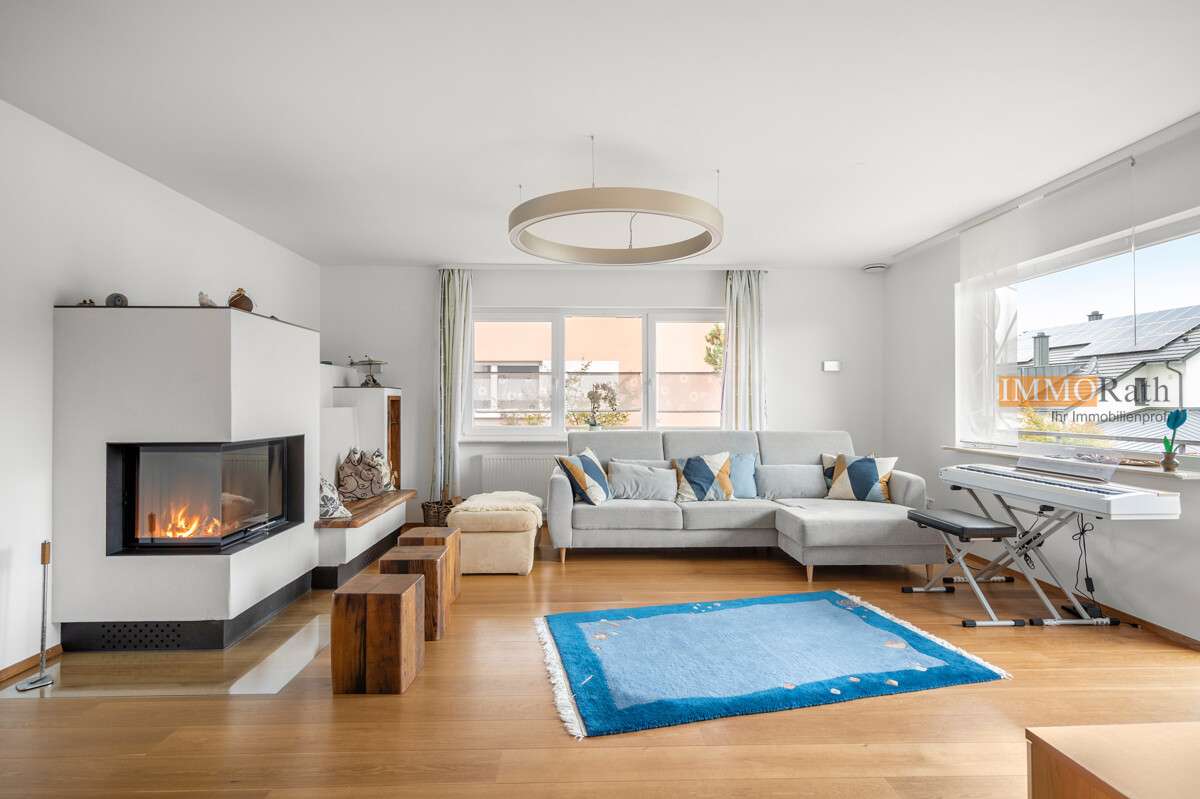 Immobilie in Bahlingen - IMMORath.de - Modernes Wohnen mit hochwertiger Ausstattung - Bild 13