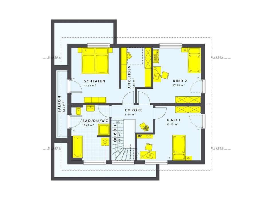 Familienfreundliches Zuhause