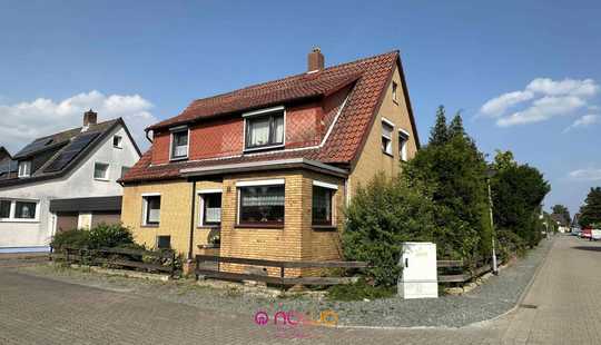 Bild von Ihr neues Zuhause mit Garten - Ruhig gelegenes Einfamilienhaus in Salzgitter Thiede