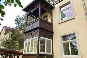 Exklusive denkmalgeschützte Villa in Markkleeberg-West: Historischer Charme trifft Top-Lage! – Leipzig (Kreis) – Vorschaubild 2