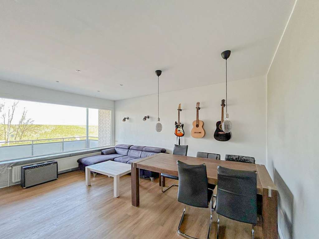 Immobilie in Westerdeichstrich - Ihr Rückzugsort an der Nordsee - Charmante 2-Zimmer-Wohnung nahe Büsum mit Stellplatz und Balkon - Bild 2