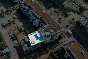 MODERN LIVING – Exklusive, vollausgestattete 3-Zimmer-Wohnung mit Dachgarten, EBK & 2 Stellplätzen – Die vollständige Adresse der Immobilie erhältst du vom Anbieter., 63225 Langen (Hessen) – Vorschaubild 8
