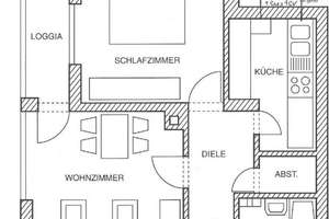 Sofort beziehbar – Sonnige 2-Zimmer-Wohnung im Grünen mit tollem Ausblick – Euler-Chelpin-Str. xx, 86165 Lechhausen-Süd, Augsburg – Vorschaubild 15