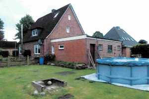 Im Rahmen der Zwangsversteigerung! Einfamilienhaus mit Garage in ruhiger Lage – Nordfriesland (Kreis) – Vorschaubild 3