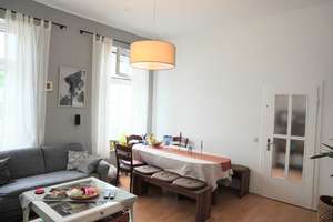 Gepflegte 3-Raum-Wohnung mit Balkon in Krefeld – Die vollständige Adresse der Immobilie erhältst du vom Anbieter., 47798 Stadtmitte, Krefeld – Vorschaubild 18