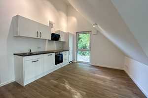 Erstbezug im Neubau! Helle 2 Zimmer-Wohnung mit Einbauküche - ab 01.07.2025 oder früher – Franz-Grillparzer-Weg 2, 48155 Münster – Vorschaubild 8