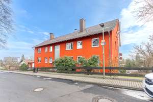 Hell und gemütlich: Schöne Zwei-Zimmer-Souterrainwohnung mit Terrasse und Garage am Brasselsberg – Die vollständige Adresse der Immobilie erhältst du vom Anbieter., 34132 Brasselsberg, Kassel – Vorschaubild 2