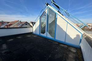 Charmante Galeriewohnung mit Dachterrasse in top Wohnlage – Die vollständige Adresse der Immobilie erhältst du vom Anbieter., 68199 Neckarau, Mannheim – Vorschaubild 11