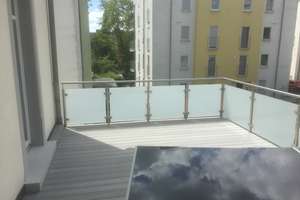 Schnuckelige Wohnung mit großem Balkon in zentraler Lage – Die vollständige Adresse der Immobilie erhältst du vom Anbieter., 97080 Altstadt, Würzburg – Vorschaubild 3