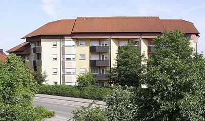 Schicke Dachgeschoßwohnung