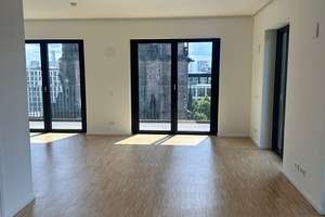 Neuwertiges 3-Zimmer Penthouse mit Dachterrasse – Wölberstieg 1, 20457 Hamburg-Altstadt, Hamburg – Vorschaubild 2
