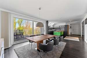 EXKLUSIVES 5 METER-GALERIE-DACH -mit Weitblick - herrschaftlicher Altbau- direkt an der Spree – Die vollständige Adresse der Immobilie erhältst du vom Anbieter., 10179 Mitte (Ortsteil), Berlin – Vorschaubild 7