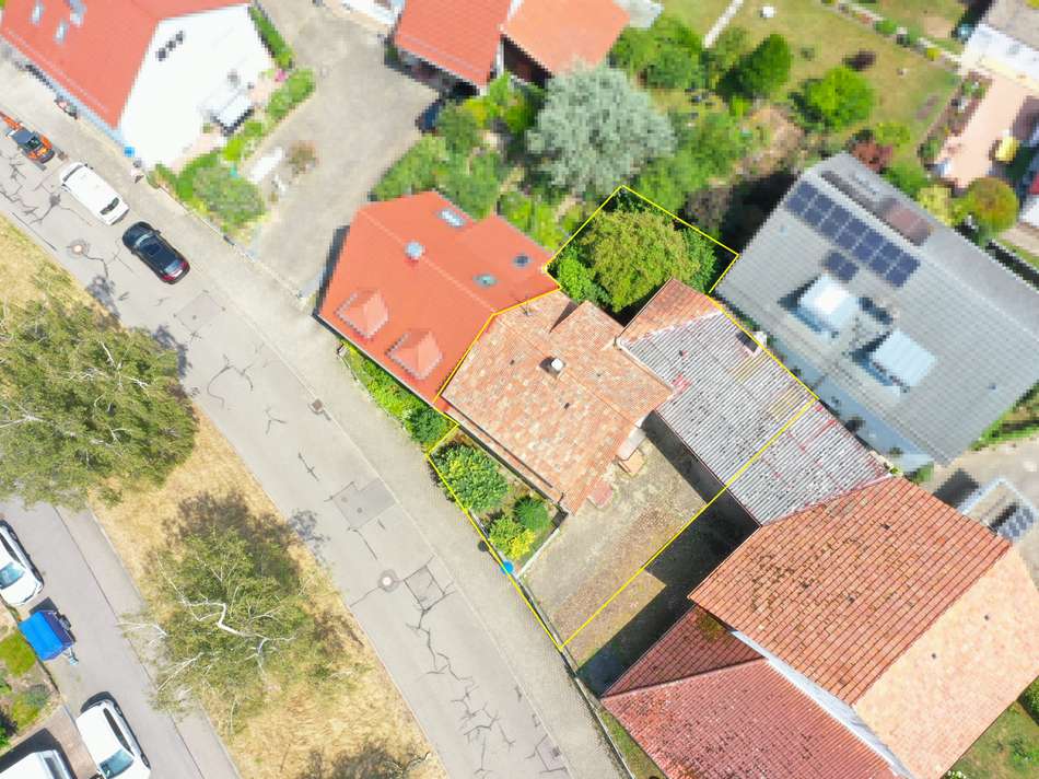 mochmal ein Blick von oben
