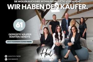 2-Zimmer-Wohnung I 65,55m² Wohnfläche I Tageslichtbad I Loggia – Die vollständige Adresse der Immobilie erhältst du vom Anbieter., 4317 Reudnitz-Thonberg, Leipzig – Vorschaubild 2
