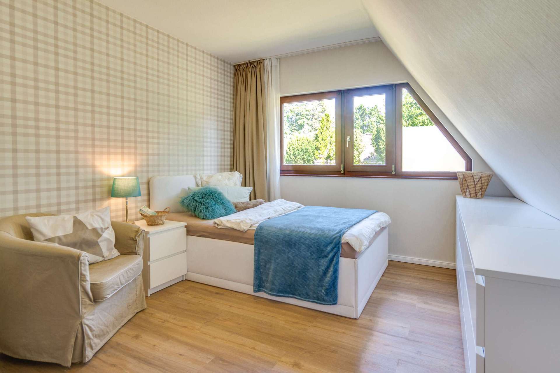 Immobilie in Bispingen - Ankommen. Wohlfühlen. Zuhause sein – Idyllisches Wohnen in der Heide - Bild 14