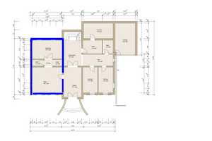 10 Zimmer mediterrane Landhausvilla mit Büro oder Praxis – Hochtaunuskreis – Vorschaubild 13