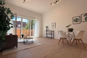 Klimatisierter hochwertiger Neubau mit Balkon und hohen Decken - Erstbezug – Die vollständige Adresse der Immobilie erhältst du vom Anbieter., 90451 Eibach, Nürnberg – Vorschaubild 2