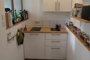 Helles 1-Zimmer-Appartement mit Terrasse am Ulmer Safranberg provisionsfrei – Alberweg 7, 89075 Oststadt, Ulm – Vorschaubild 6