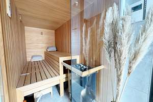 Moderne Doppelhaushälfte mit Pool, Sauna und Energieeffizienzklasse A+ – Die vollständige Adresse der Immobilie erhältst du vom Anbieter., 71116 Gärtringen – Vorschaubild 7