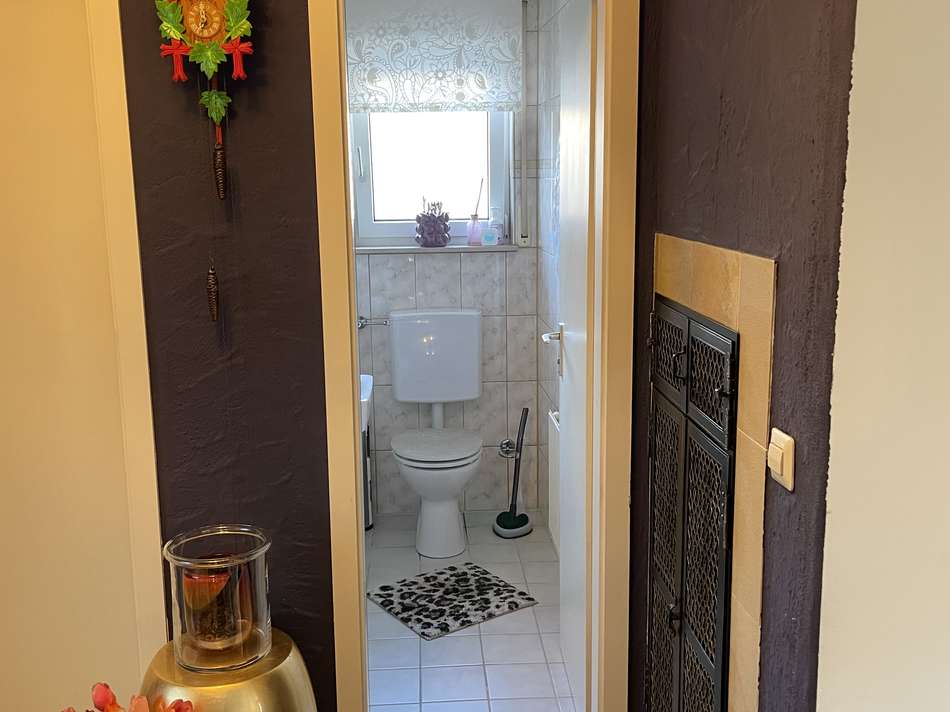 Gäste-WC