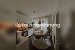 Tauschwohnung: 2 1/2 Zimmerwohnung in Köln Nippes mit großer Terasse – Die vollständige Adresse der Immobilie erhältst du vom Anbieter., 50733 Nippes (Ortsteil), Köln – Vorschaubild 2