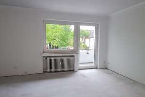 GEWOBAU - helle 1 Raum Wohnung in Bergeborbeck – Mahlstr. 15, 45356 Bochold, Essen – Vorschaubild 5