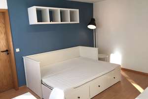 Möbliertes 1-Zimmer-Appartement - ideal für Pendler*innen u. Student*innen – Hohenloher Str. 3, 70435 Zuffenhausen-Mitte, Stuttgart – Vorschaubild 4
