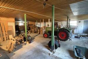 Immobilie mit Entwicklungspotenzial - Ehemalige 
               Hofstelle in Michelwinnaden – Die vollständige Adresse der Immobilie erhältst du vom Anbieter., 88339 Bad Waldsee – Vorschaubild 6