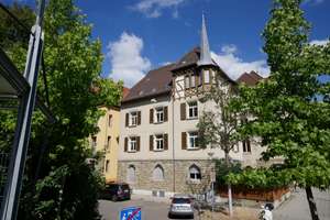 3 Zimmer DG-Maisonette in Denkmal direkt am Südheimer Platz ! – Burgstallstrasse 102, 70199 Südheim, Stuttgart – Vorschaubild 4