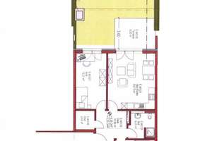 Barrierefreie 3-Zimmer-Wohnung mit Terrasse und Gartenanteil in zentraler Lage von Altdorf – Bahnhofstraße 9, 90518 Altdorf bei Nürnberg – Vorschaubild 12