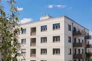 Wohnen in Nürnberg – Helle 2-Zimmer-Wohnung mit Einbauküche – Äußere Bucher Straße 43, 90425 Thon, Nürnberg – Vorschaubild 10