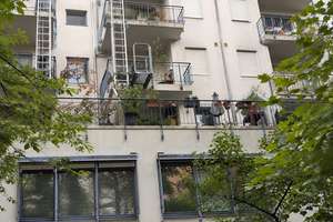 Wohnen am Englischen Garten / 2-Zimmer  – Emil-Riedel-Str. 5, 80538 Englischer Garten, München – Vorschaubild 10