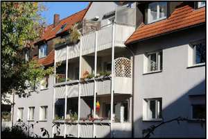 Gepflegte 3-Zimmer-Wohnung in ruhiger Lage mit grüner Umgebung
