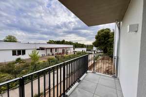 Erstbezug: barrierefreie 2-Raum-Wohnung mit EBK & Balkon – Johannes-Göderitz-Straße 81/82, 39130 Neu Olvenstedt, Magdeburg – Vorschaubild 1