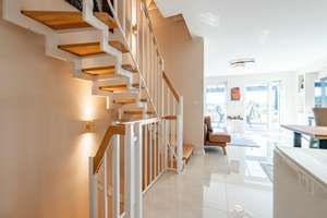 Modernes Townhouse mit Dachterrasse, Sommergarten und hochwertiger Ausstattung – Die vollständige Adresse der Immobilie erhältst du vom Anbieter., 22844 Norderstedt – Vorschaubild 6