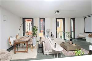 Exklusive 2,5-Zimmer-Wohnung mit EBK & besonderem Loft-Charme in Heidelberger Altstadtlage – Die vollständige Adresse der Immobilie erhältst du vom Anbieter., 69117 Altstadt, Heidelberg – Vorschaubild 2