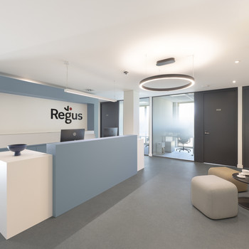 Virtuelles Büro in Regus Constantia Blue
